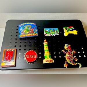 REFRIGERATOR MAGNETS BUNDLE - VARIOUS CITIES/COUNTRIES